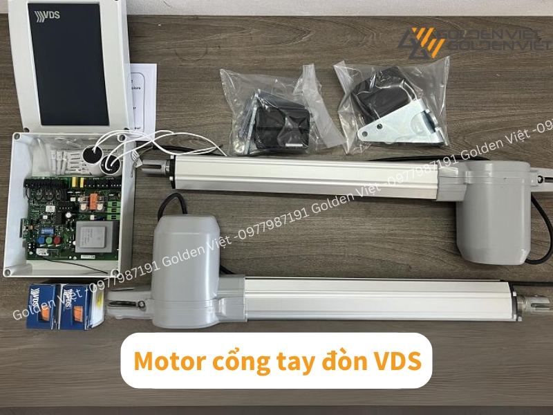 Motor cổng tay đòn VDS Ego Italia