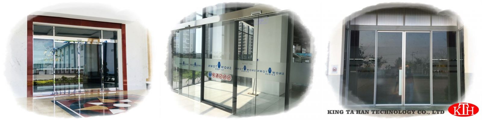 Cửa Tự Động KTH đến từ King Ta Han Technology Co., Ltd