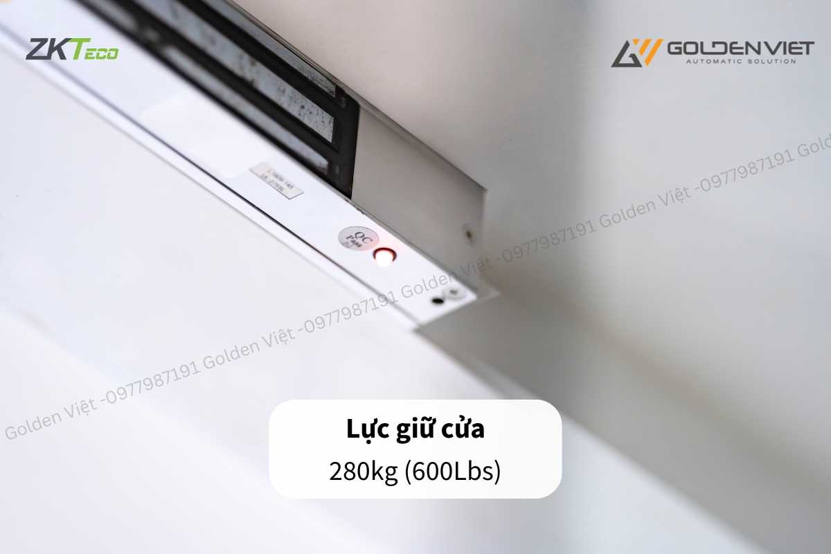 Khóa điện LM-2802 có lực giữ cửa 280kg