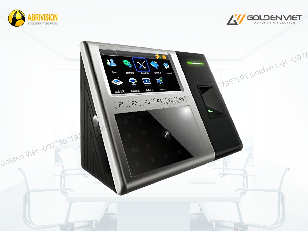 Công ty cổ phần Golden Việt chuyên cung cấp máy chấm công Abrivision Iface 03 có bảo hành