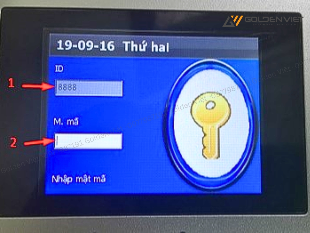 Hack mật khẩu quản trị qua phần mềm backdoor