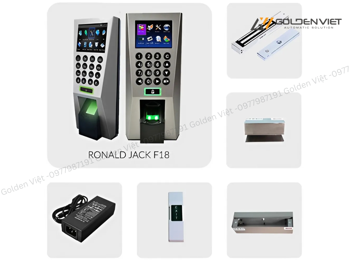 Ronald Jack F18